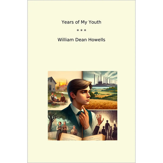 Book cover Years of My Youth