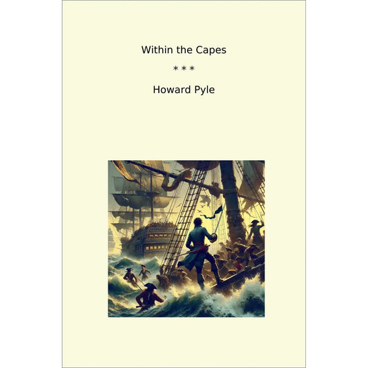 Book cover Within the Capes