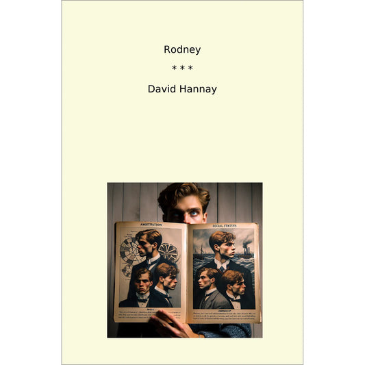 Book cover Rodney