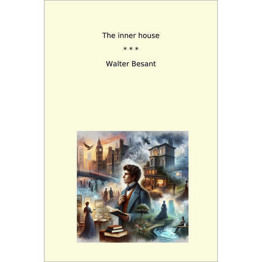 Book cover The inner house
