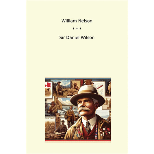 Book cover William Nelson