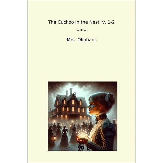 Book cover The Cuckoo in the Nest, v. 1-2