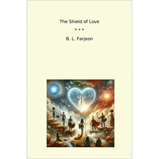 Book cover The Shield of Love