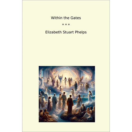 Book cover Within the Gates