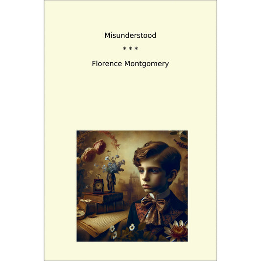Book cover Misunderstood