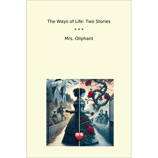 Book cover The Ways of Life: Two Stories