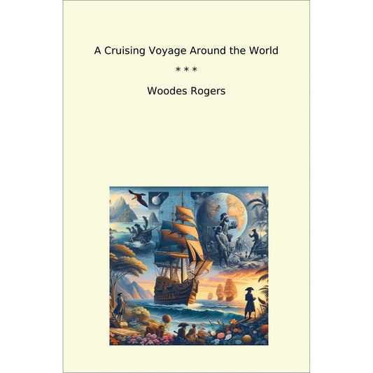 Book cover A Cruising Voyage Around the World