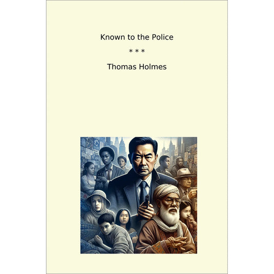 Book cover Known to the Police