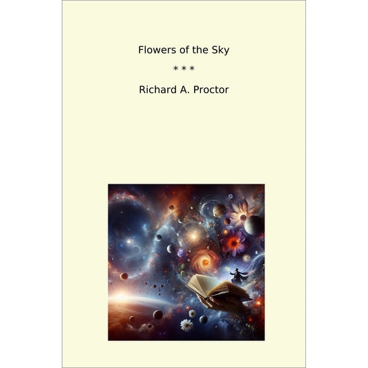 Book cover Flowers of the Sky