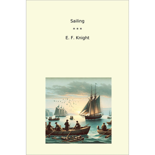 Book cover Sailing