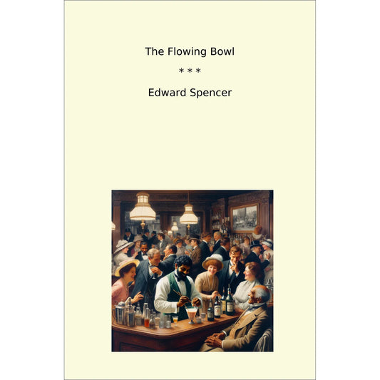 Book cover The Flowing Bowl