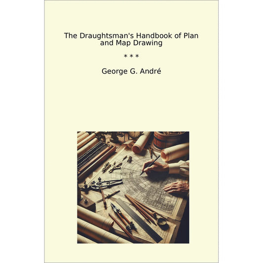 Book cover The Draughtsman's Handbook of Plan and Map Drawing