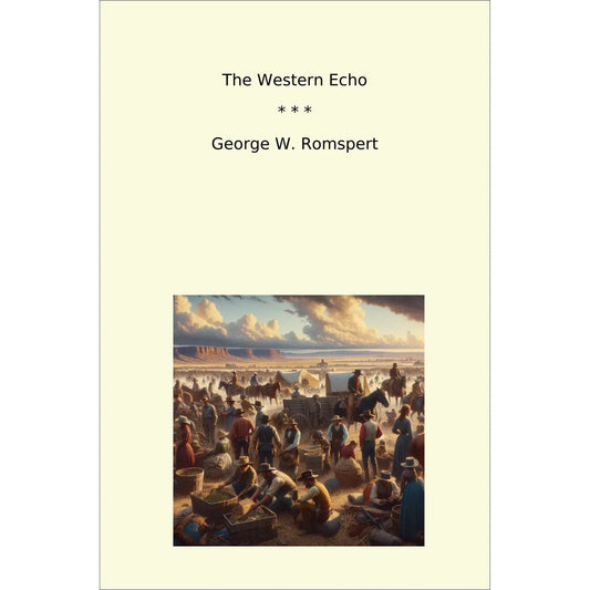 Book cover The Western Echo