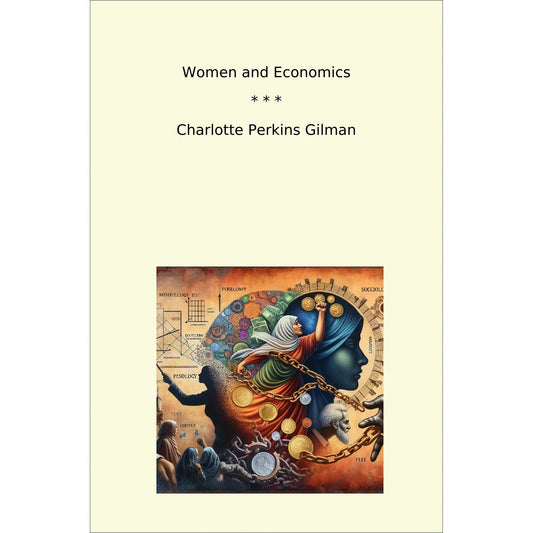 Book cover Women and Economics