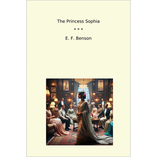 Book cover The Princess Sophia