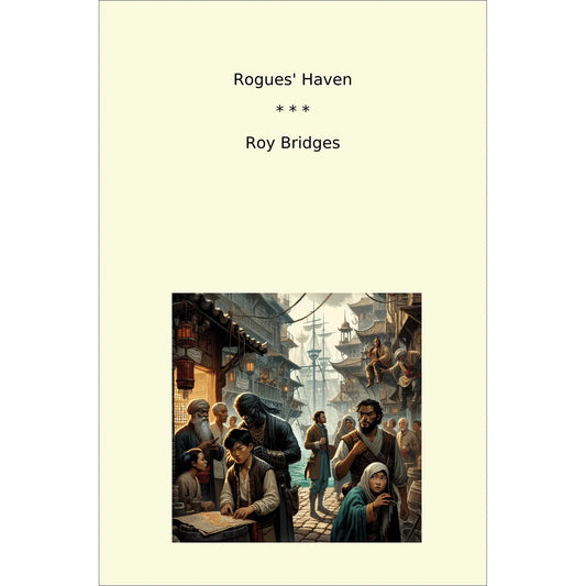 Book cover Rogues' Haven