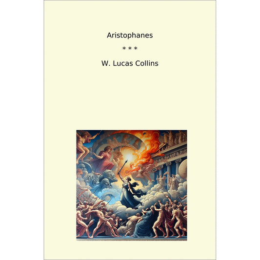 Book cover Aristophanes