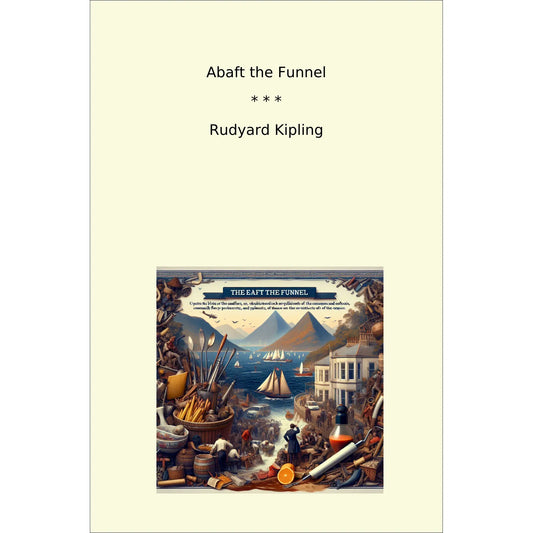 Book cover Abaft the Funnel