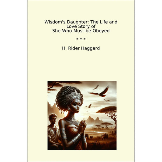 Book cover Wisdom's Daughter: The Life and Love Story of She-Who-Must-be-Obeyed