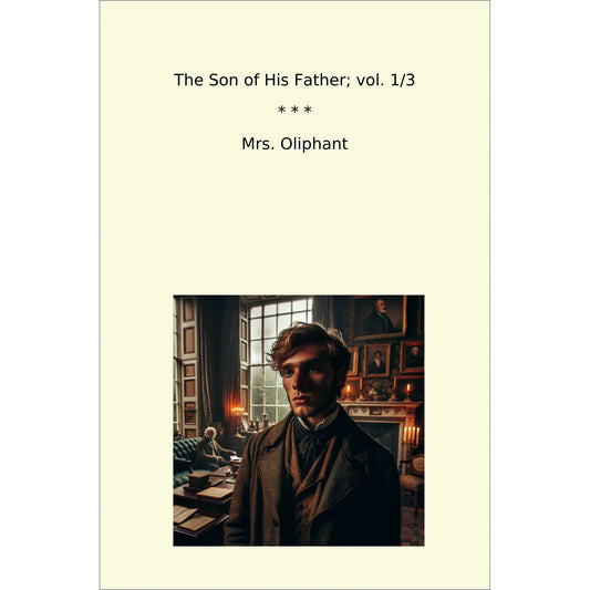 Book cover The Son of His Father; vol. 1/3