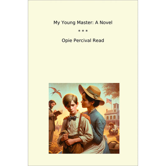 Book cover My Young Master: A Novel