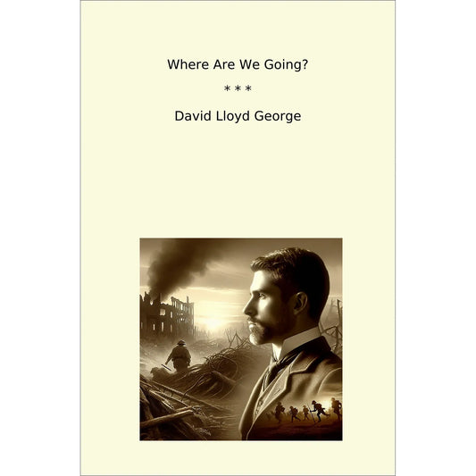 Book cover Where Are We Going?
