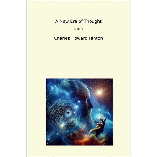 Book cover A New Era of Thought