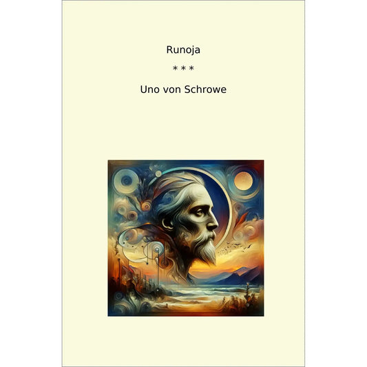 Book cover Runoja