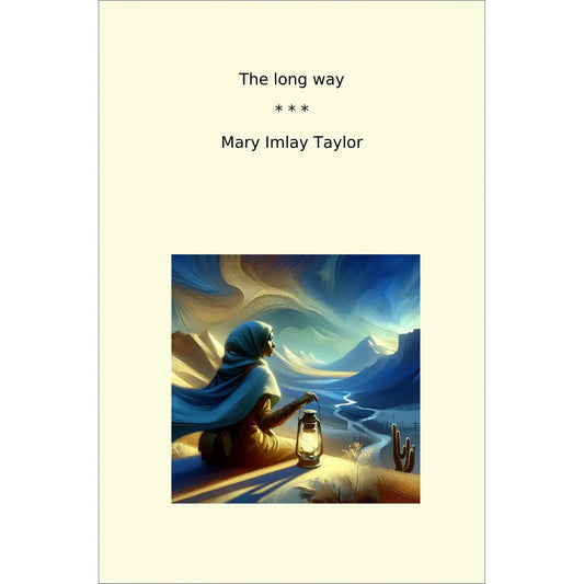 Book cover The Long Way