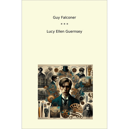 Book cover Guy Falconer