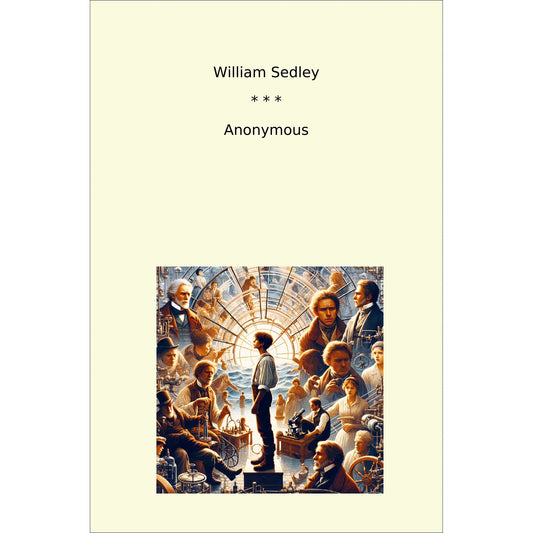 Book cover William Sedley
